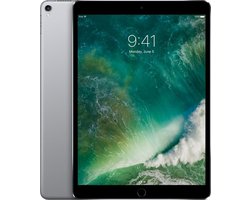 Apple iPad Pro - 10.5 inch - WiFi - 64GB - Spacegrijs