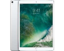Apple iPad Pro - 10.5 inch - WiFi + Cellular (4G) - 512GB - Zilver