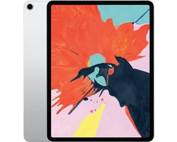 Apple iPad Pro - 11 inch - WiFi + 4G - 1TB - Zilver