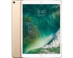 Apple iPad Pro - 12.9 inch - WiFi + Cellular (4G) - 64GB - Goud
