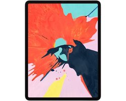 Apple iPad Pro (2018) - 12.9 inch - WiFi + 4G - 256GB - Zilver