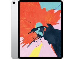 Apple iPad Pro (2018) - 12.9 inch - WiFi + 4G - 64GB - Zilver