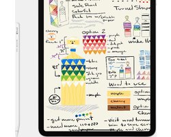 Apple iPad Pro (2020) - 11 inch - WiFi - 1TB - Spacegrijs