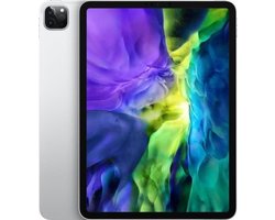 Apple iPad Pro (2020) - 11 inch - WiFi - 1TB - Zilver
