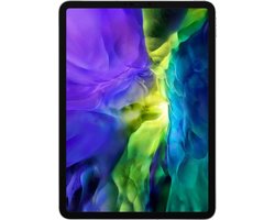Apple iPad Pro (2020) - 11 inch - WiFi + 4G - 256GB - Zilver