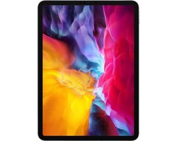 Apple iPad Pro (2020) - 11 inch - WiFi + 4G - 512GB - Spacegrijs