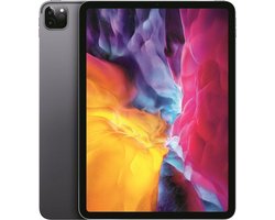 Apple iPad Pro (2020) - 11 inch - WiFi - 512GB - Spacegrijs