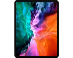 Apple iPad Pro (2020) - 12.9 inch - WiFi + 4G - 128GB - Spacegrijs