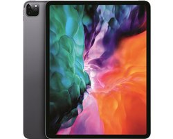 Apple iPad Pro (2020) - 12.9 inch - WiFi - 512GB - Spacegrijs