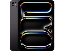 Apple iPad Pro (2024) - 11 inch - WiFi - 2TB - Zwart - 7e generatie