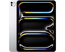 Apple iPad Pro (2024) - 13 inch - WiFi - 256GB - Zilver - 7e generatie