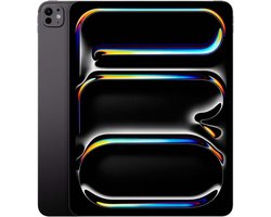 Apple iPad Pro (2024) - 13 inch - WiFi - 2TB - Zwart - 7e generatie