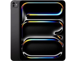 Apple iPad Pro (2024) - 13 inch - WiFi - 512GB - Zwart - 7e generatie