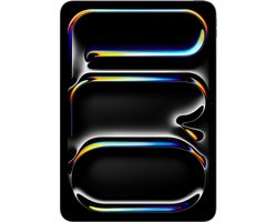 Apple iPad Pro (2025) - 11 inch - Wi-Fi + 5G - 256GB - Space Black