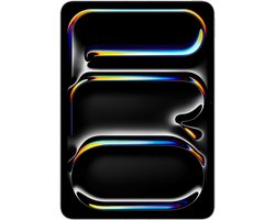 Apple iPad Pro (2025) - 11 inch - Wi-Fi + 5G - 512GB - Silver