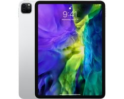 Apple iPad Pro 512 GB 27,9 cm (11") Wi-Fi 6 (802.11ax) iPadOS Zilver