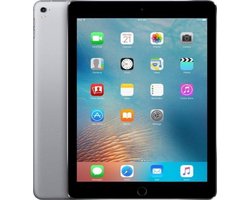 Apple iPad Pro - 9.7 inch - 128 GB - WiFi - Spacegrijs