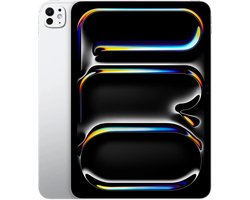 Apple iPad Pro M4 (2024) - 11 inch - WiFi - 512GB - Zilver
