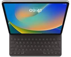 Apple Smart Keyboard Folio – 12,9-inch iPad Pro & 13-inch iPad Air (M2) – Turks QWERTY toetsenbord