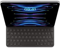 Apple Smart keyboard folio Turks 11-inch iPad Pro & Air iPad Q-toetsenbord