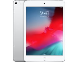 iPad mini Wi-Fi + Cellular 64GB - Silver