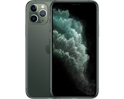 Apple iPhone 11 Pro 14,7 cm (5.8") Dual SIM iOS 13 4G 256 GB Groen