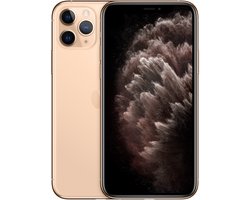 Apple iPhone 11 Pro 14,7 cm (5.8") Dual SIM iOS 13 4G 64 GB Goud