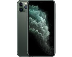 Apple iPhone 11 Pro - 512GB - Middernachtgroen