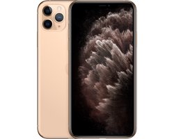 Apple iPhone 11 Pro Max 16,5 cm (6.5") Dual SIM iOS 13 4G 64 GB Goud