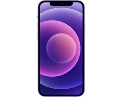 Apple iPhone 12 15,5 cm (6.1") Dual SIM iOS 14 5G 128 GB Paars