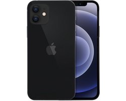 Apple iPhone 12 15,5 cm (6.1") Dual SIM iOS 17 5G 128 GB Zwart