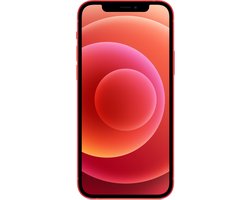 Apple iPhone 12 Demo 15,5 cm (6.1") Dual SIM iOS 14 5G 64 GB Rood