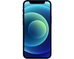 Apple iPhone 12 mini 13,7 cm (5.4") Dual SIM iOS 14 5G 256 GB Blauw