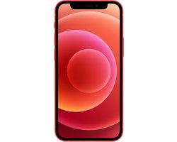 Apple iPhone 12 mini 13,7 cm (5.4") Dual SIM iOS 14 5G 256 GB Rood