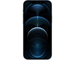 Apple iPhone 12 Pro 15,5 cm (6.1") Dual SIM iOS 14 5G 256 GB Blauw