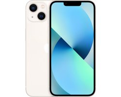 Apple iPhone 13 - 128GB - Sterrenlicht