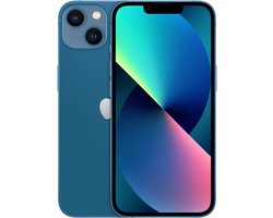 Apple iPhone 13 15,5 cm (6.1") Dual SIM iOS 15 5G 128 GB Blauw