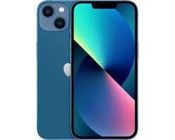 Apple iPhone 13 - 256GB - Blauw