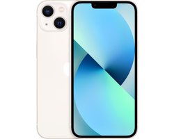 Apple iPhone 13 - 512GB - Sterrenlicht
