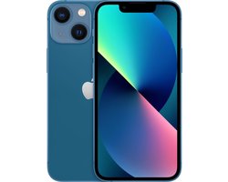 Apple iPhone 13 mini - 128GB - Blauw