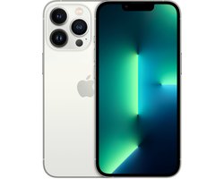 Apple iPhone 13 Pro 15,5 cm (6.1") Dual SIM iOS 15 5G 128 GB Zilver