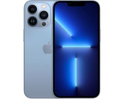 Apple iPhone 13 Pro 15,5 cm (6.1") Dual SIM iOS 15 5G 512 GB Blauw