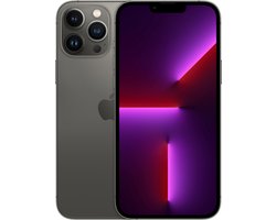 Apple iPhone 13 Pro Max - 128GB - Grafiet