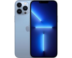 Apple iPhone 13 Pro Max 17 cm (6.7") Dual SIM iOS 15 5G 256 GB Blauw