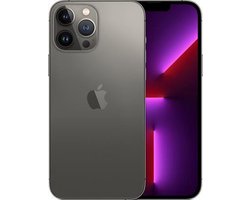 Apple iPhone 13 Pro Max - 1TB - Grafiet