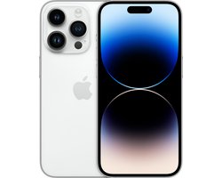 Apple iPhone 14 Pro 15,5 cm (6.1") Dual SIM iOS 16 5G 512 GB Zilver