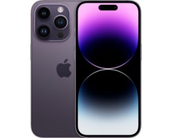 Apple iPhone 14 Pro - 512GB - Dieppaars