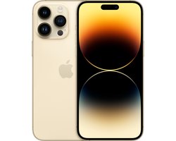 Apple iPhone 14 Pro Max 17 cm (6.7") Dual SIM iOS 16 5G 256 GB Goud