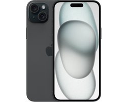 Apple iPhone 15 Plus 128GB Black (Black) MU0Y3QL/A