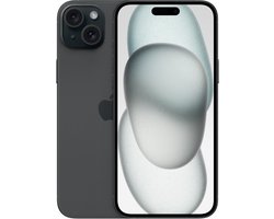 Apple iPhone 15 Plus - 128GB - Black